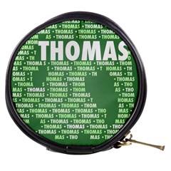 Thomas Mini Makeup Bags