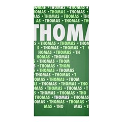 Thomas Shower Curtain 36  x 72  (Stall) 