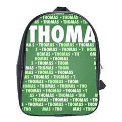 Thomas School Bags (XL) 