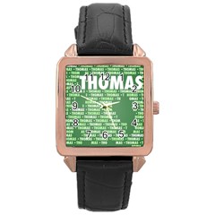 Thomas Rose Gold Watches