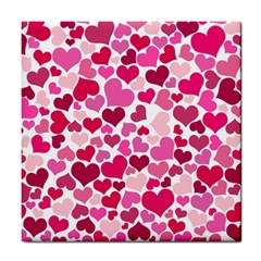 Heart 2014 0933 Tile Coasters by JAMFoto