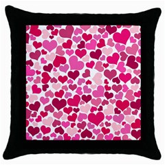 Heart 2014 0933 Throw Pillow Cases (black) by JAMFoto