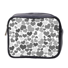 Heart 2014 0936 Mini Toiletries Bag 2-side by JAMFoto