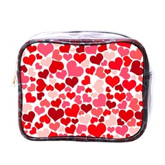 Heart 2014 0937 Mini Toiletries Bags by JAMFoto