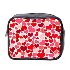 Heart 2014 0937 Mini Toiletries Bag 2-side by JAMFoto