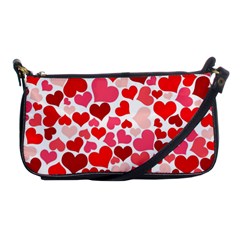 Heart 2014 0937 Shoulder Clutch Bags by JAMFoto