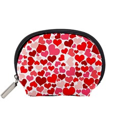 Heart 2014 0937 Accessory Pouches (small)  by JAMFoto