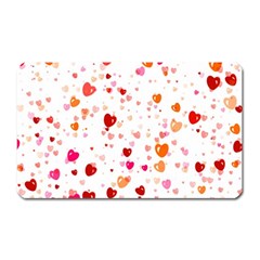 Heart 2014 0603 Magnet (Rectangular)