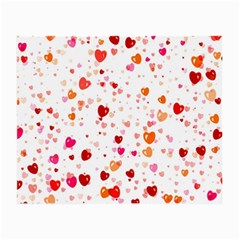 Heart 2014 0603 Small Glasses Cloth (2-Side)