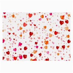 Heart 2014 0603 Large Glasses Cloth (2-Side)