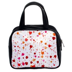 Heart 2014 0603 Classic Handbags (2 Sides)