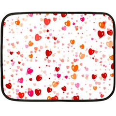 Heart 2014 0603 Fleece Blanket (Mini)