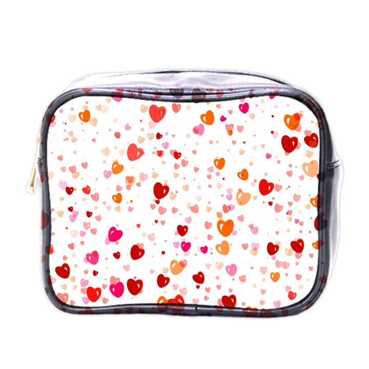 Heart 2014 0603 Mini Toiletries Bags