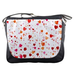 Heart 2014 0603 Messenger Bags