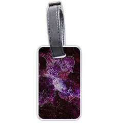 Space Like No.1 Luggage Tags (One Side) 