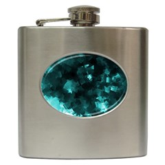 Space Like No.5 Hip Flask (6 oz)