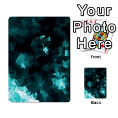 Space Like No.5 Multi-purpose Cards (Rectangle) 