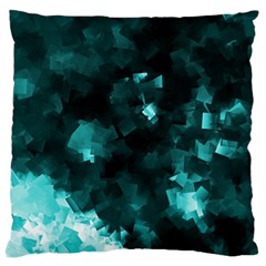 Space Like No.5 Large Flano Cushion Cases (One Side) 