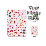 Heart 2014 0603 Playing Cards 54 (Mini)  Front - ClubQ