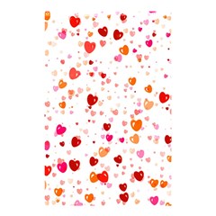 Heart 2014 0603 Shower Curtain 48  X 72  (small)  by JAMFoto