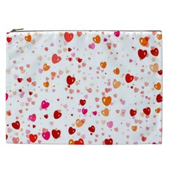 Heart 2014 0603 Cosmetic Bag (xxl)  by JAMFoto