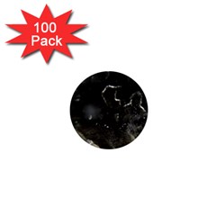 Space Like No.6 1  Mini Buttons (100 pack) 