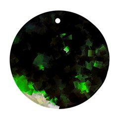 Space Like No.7 Ornament (Round) 