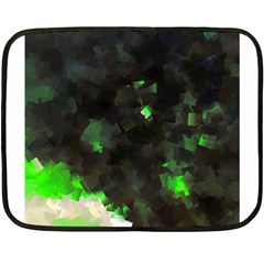 Space Like No.7 Fleece Blanket (Mini)