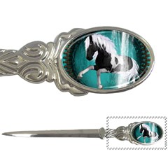 Beautiful Horse With Water Splash  Letter Openers