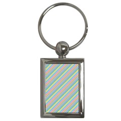 Stripes 2015 0401 Key Chains (rectangle)  by JAMFoto