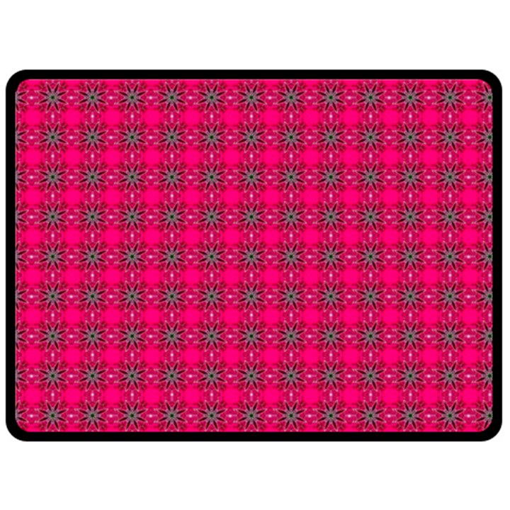 Cute Pattern Gifts Double Sided Fleece Blanket (Large) 