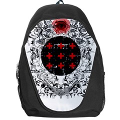 Occult Theme Backpack Bag