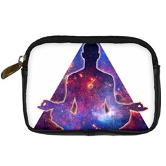 Deep Meditation Digital Camera Cases