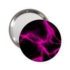 Cosmic Energy Pink 2 25  Handbag Mirrors by ImpressiveMoments