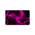 Cosmic Energy Pink Magnet (Name Card) Front