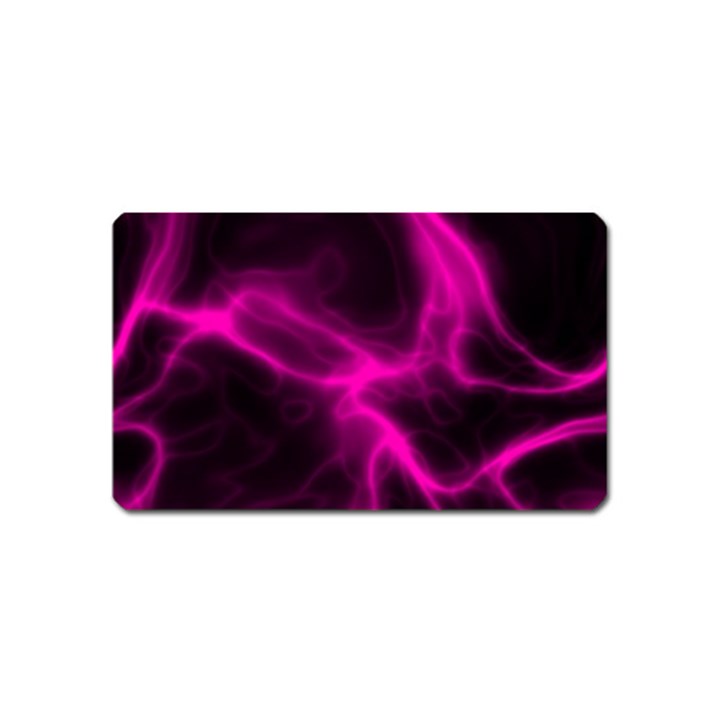 Cosmic Energy Pink Magnet (Name Card)