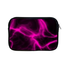 Cosmic Energy Pink Apple Ipad Mini Zipper Cases by ImpressiveMoments