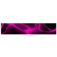 Cosmic Energy Pink Flano Scarf (small) 