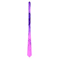 Special Fireworks Pink,blue Neckties (two Side) 