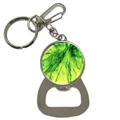 Special Fireworks, Green Bottle Opener Key Chains by ImpressiveMoments