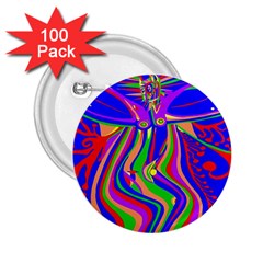 Transcendence Evolution 2 25  Buttons (100 Pack)  by icarusismartdesigns