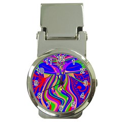 Transcendence Evolution Money Clip Watches by icarusismartdesigns