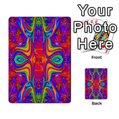 Abstract 1 Multi-purpose Cards (rectangle)  by icarusismartdesigns