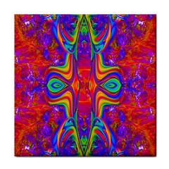 Abstract 1 Face Towel