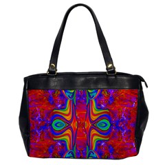 Abstract 1 Office Handbags by icarusismartdesigns