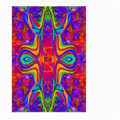 Abstract 1 Large Garden Flag (two Sides) by icarusismartdesigns