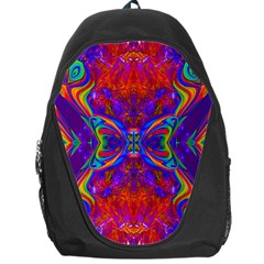 Butterfly Abstract Backpack Bag by icarusismartdesigns