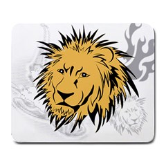 Lion Large Mousepads