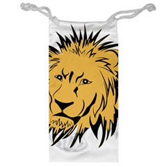 Lion Jewelry Bags by EnjoymentArt