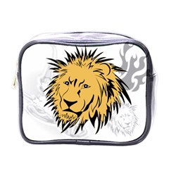 Lion Mini Toiletries Bags